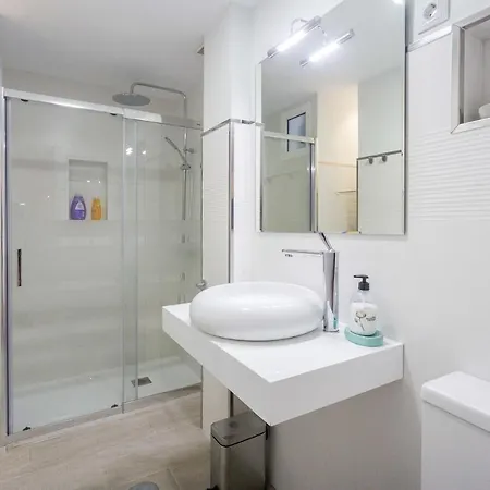 Con Terraza Y Piscina En Canteras Apartamento Las Palmas de Gran Canaria