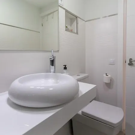 Horizonte Con Piscina Appartamento