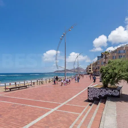 Horizonte Con Piscina Appartamento Las Palmas de Gran Canaria
